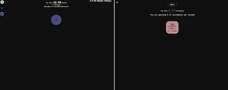 The Incrementreeverse screenshot