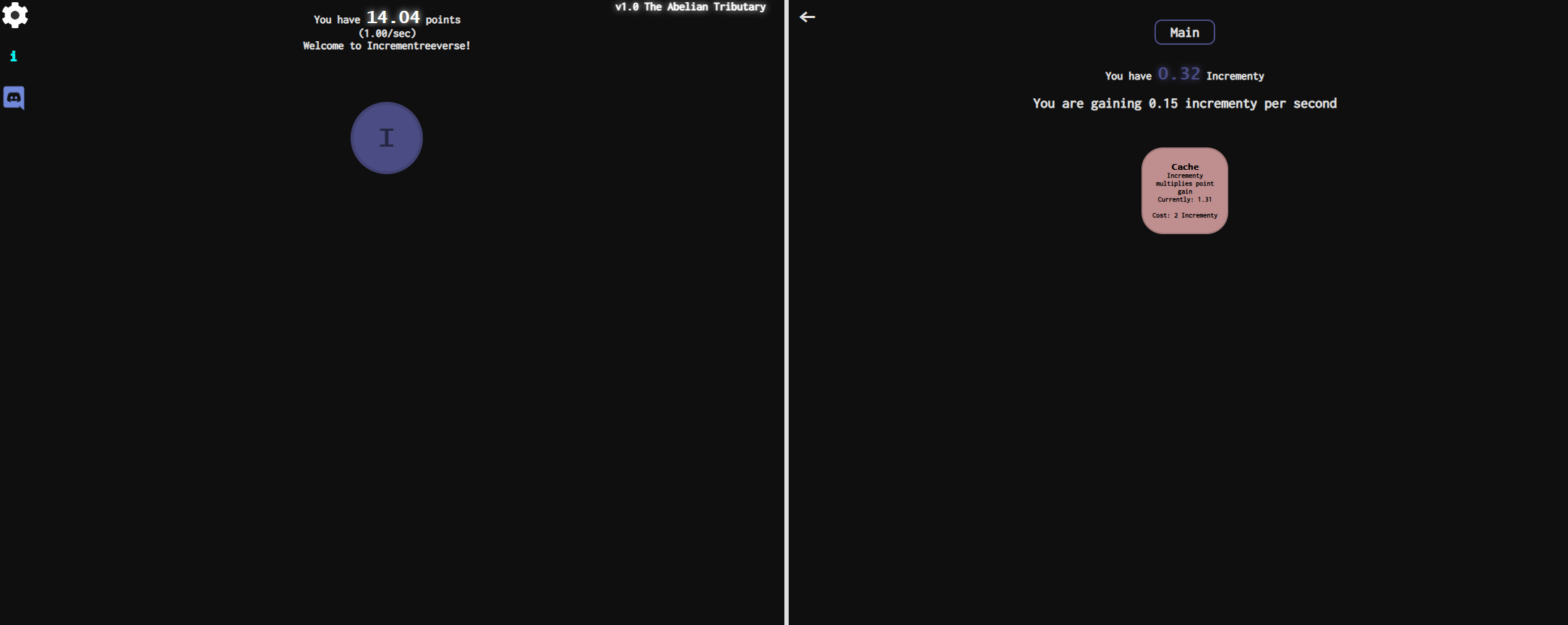 The Incrementreeverse screenshot 2