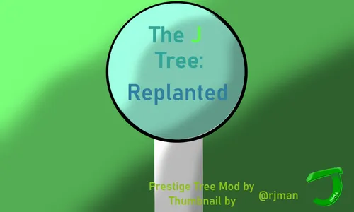 The J Tree: Replanted cover