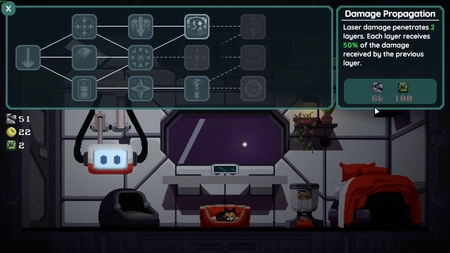 The Last Cat in the Universe screenshot 2