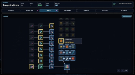 The Last Show Demo screenshot 2