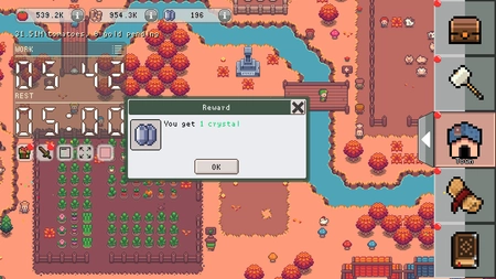 The Legend of Pomodoro screenshot 2