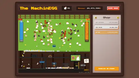 The MachinEGG screenshot 3
