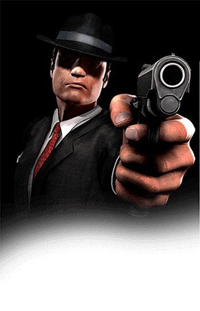The Mafia Boss cover