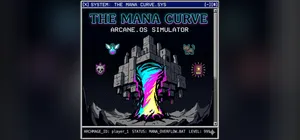 The Mana Curve cover