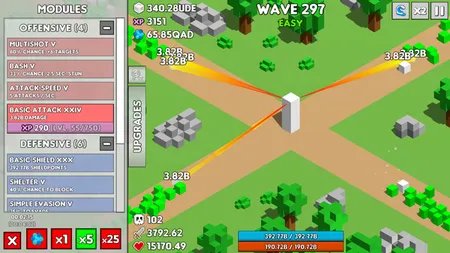 The perfect tower 2 screenshot 2