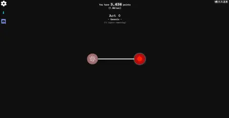 The Prestreestuck screenshot