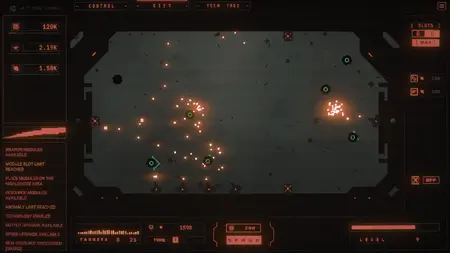 The Rift Machine (Demo) screenshot 2