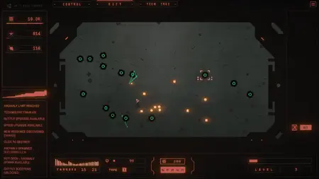 The Rift Machine (Demo) screenshot 3