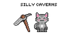 The Silly Caverns cover