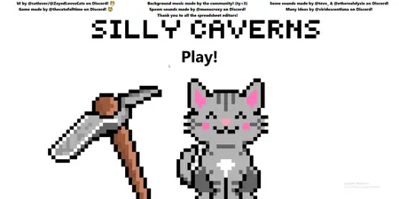 The Silly Caverns screenshot