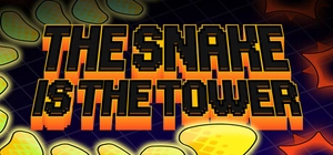 The Snake Is the Tower cover The Snake Is the Tower cover