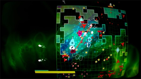 The Snake Is the Tower screenshot