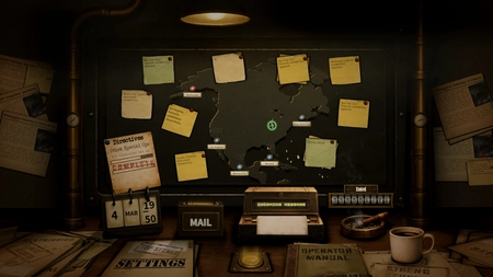 The Syndicate: Classified Operations screenshot