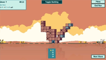 The Tower Must Fall Demo screenshot 3