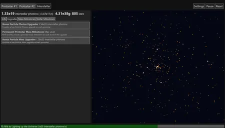 The Universe is Dark screenshot 3