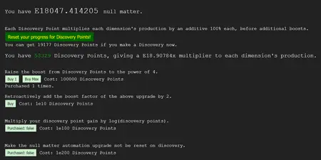 The Unscaled Incremental screenshot 2