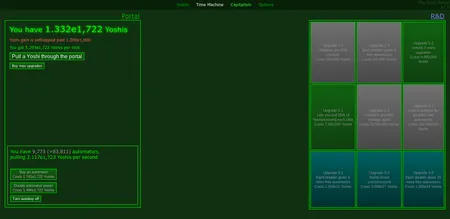 The Yoshi Portal screenshot 3