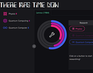 There Was Time Now screenshot 2