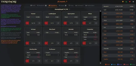 Theresmore screenshot 2