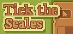 Tick the Scales cover