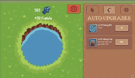 Tick the Scales screenshot