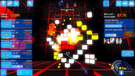 Time Clickers screenshot 2