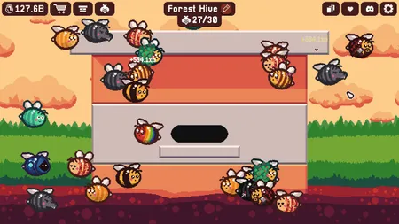 Time Is Honey screenshot