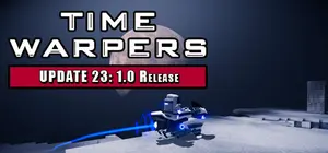 Time Warpers cover Time Warpers cover