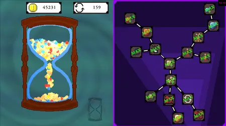 Timeglass screenshot 2