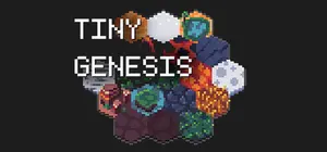 Tiny Genesis cover