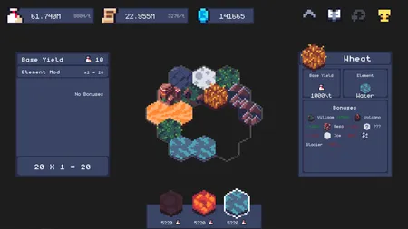 Tiny Genesis screenshot