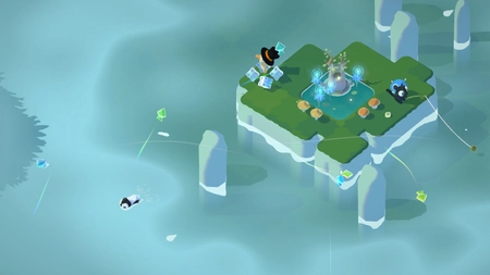 Tiny Isle screenshot 3