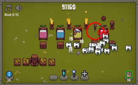 Tooth Fairy 2 screenshot