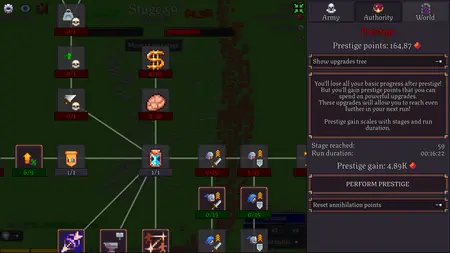 Total Incremental Battle screenshot 3