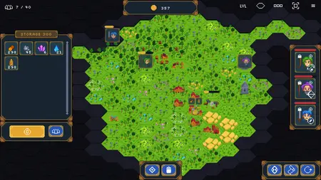 Trading Towns screenshot 2