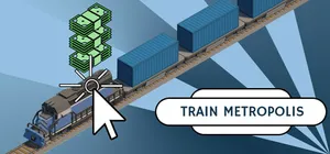 Train Metropolis cover