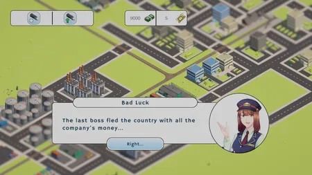 Train Metropolis screenshot 2