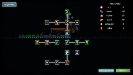 Trainatic screenshot 2
