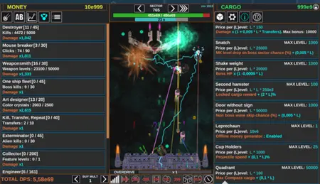 Transport Defender screenshot