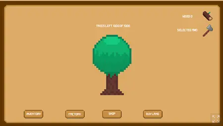 Tree Cutting screenshot 2