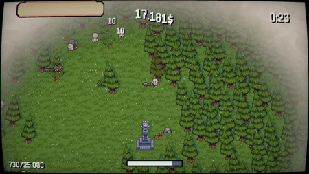 Treeternal screenshot