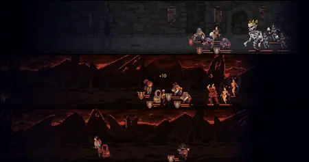 Tristram screenshot 2