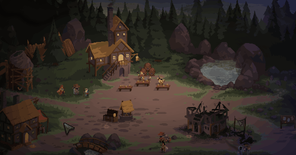 Tristram screenshot 3
