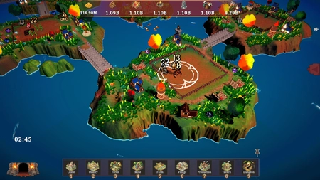Under Tower Idle screenshot
