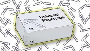 Universal Paperclips cover