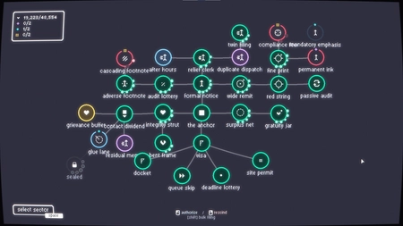 Unmanaged Space screenshot
