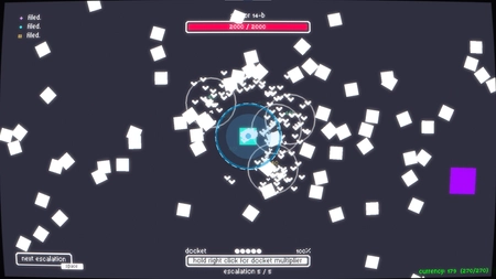 Unmanaged Space screenshot 2