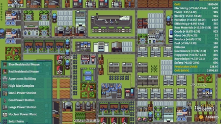 Urban Ascend screenshot