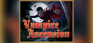 Vampire Ascension cover